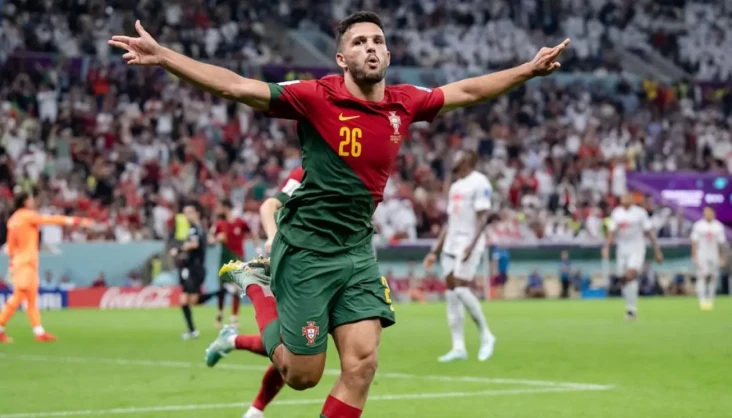 Man of The Match Portugal...
