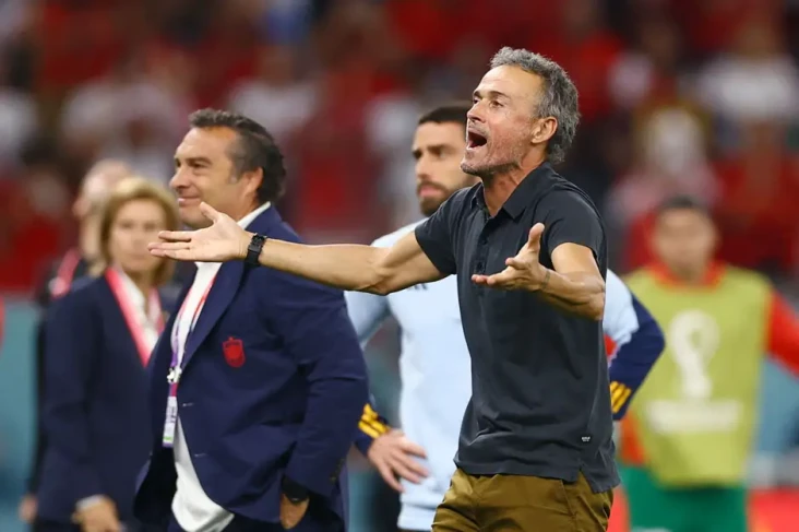Spanyol Angkat Koper...