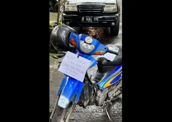 Sejarah Suzuki Shogun...