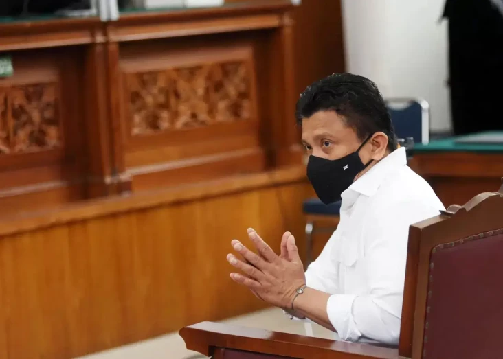 Ferdy Sambo Panik Melihat...