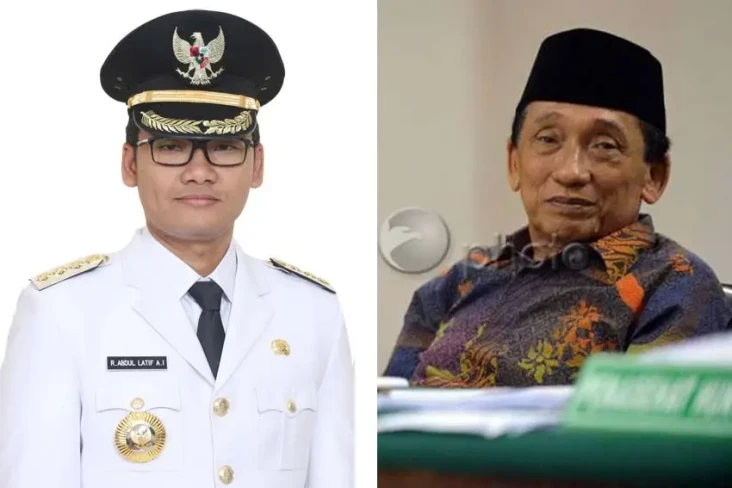 Kakak Beradik Bupati...