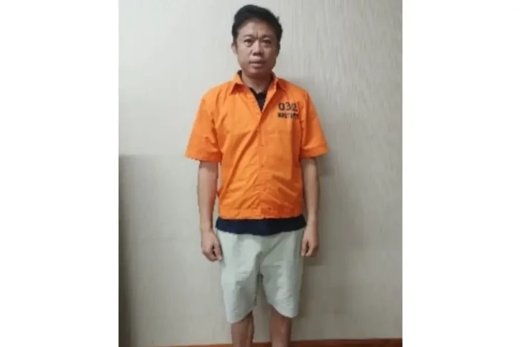 Jadi Tersangka, Ini...