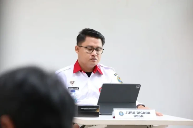 BSSN Tekankan Peran...