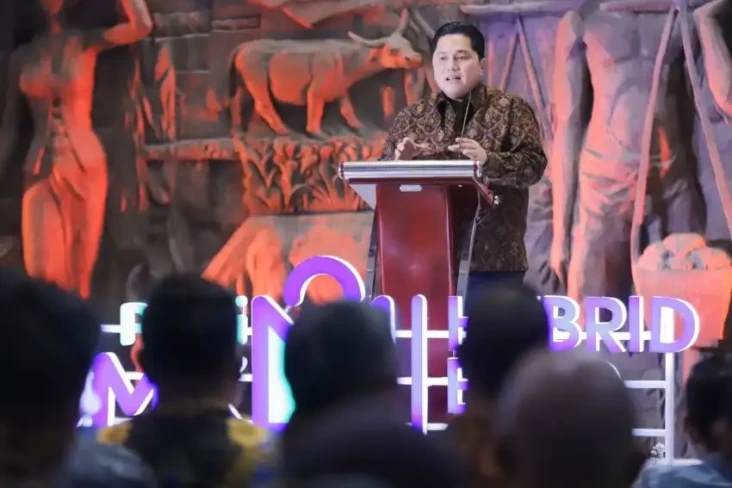 Terobosan Erick Thohir...