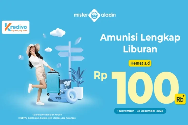 Booking Liburan Sekarang,...