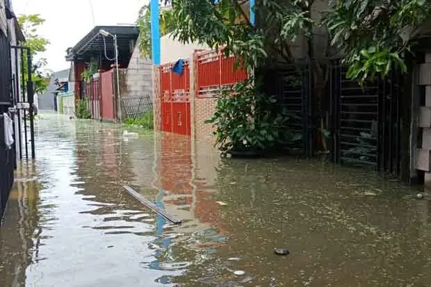 Pagi Ini, 8 RT di Jakarta...