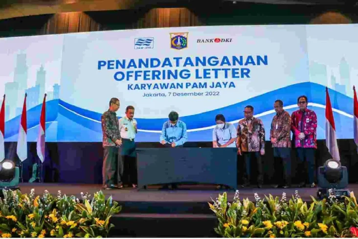 1.097 Pegawai Palyja...
