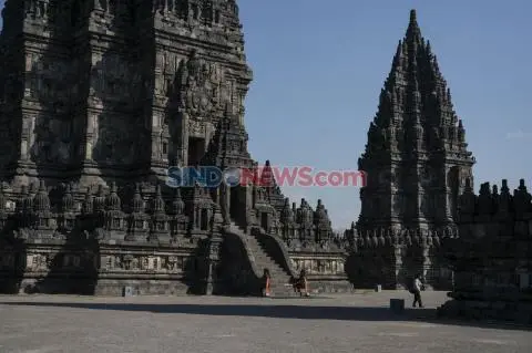 7 Candi Hindu Terkenal...