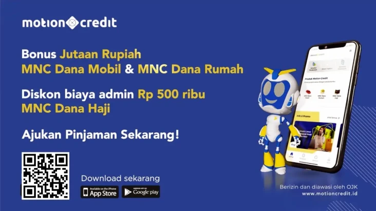 Raih Bonus Jutaan Rupiah...