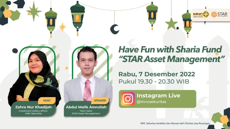 Saksikan IG Live MNC...