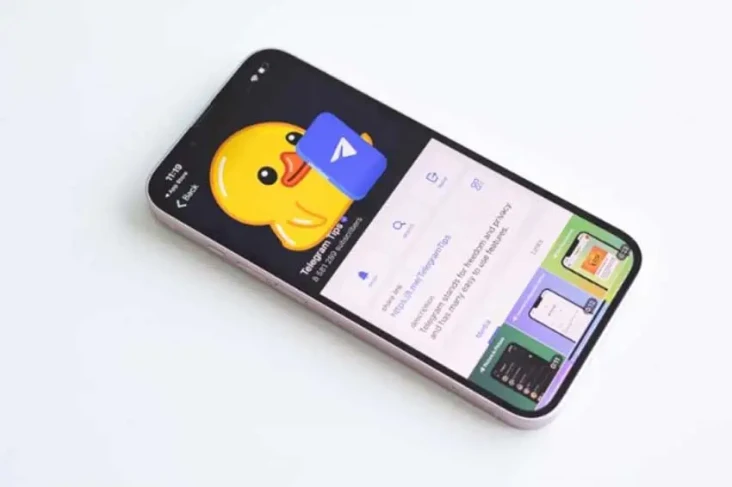 Telegram Hapus Persyaratan...