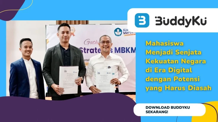 BuddyKu dan Udinus Berkolaborasi...