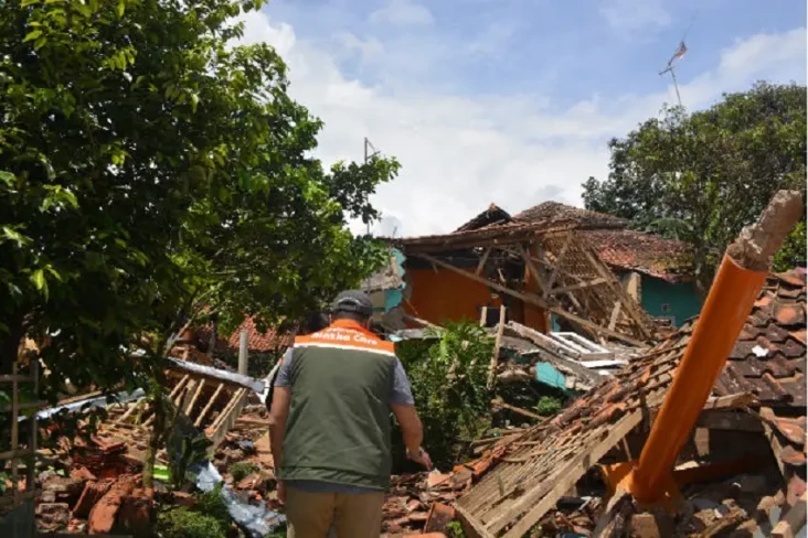 Gempa Cianjur, Al-Azhar...