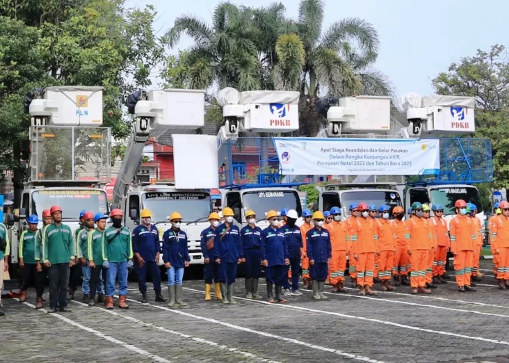 Siaga Nataru di Jateng...