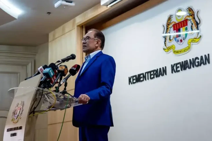 Anwar Ibrahim pada Muhyiddin:...