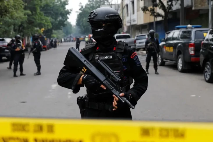 Malaysia Kutuk Keras...
