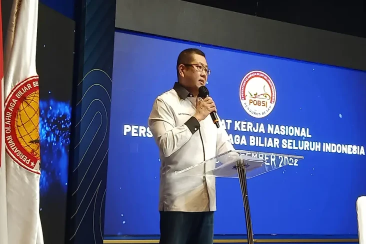 Industri Biliar di Indonesia...