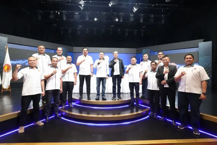 PB POBSI Gelar Event...