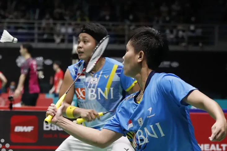 Hasil BWF World Tour...