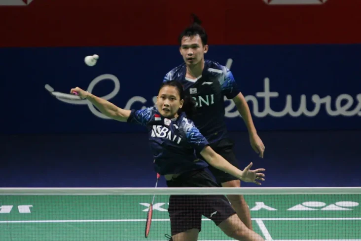 Hasil BWF World Tour...