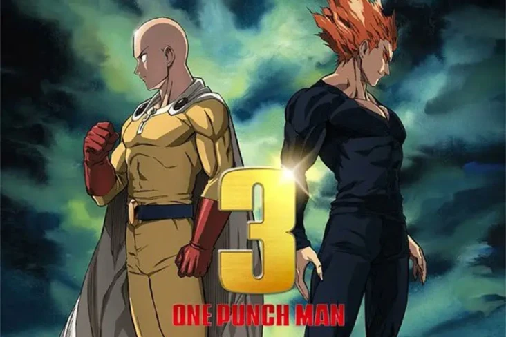 One Punch Man Season...