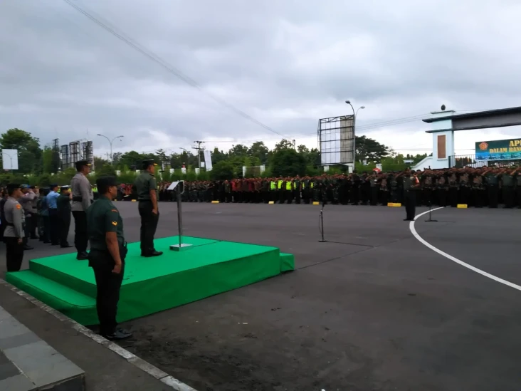 5 Titik Vital Dijaga...