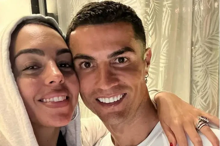 Pesan Georgina Rodriguez...