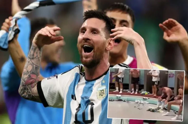 Lionel Messi Terancam...
