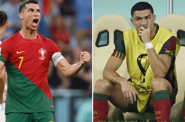 Inilah Curhat Cristiano...