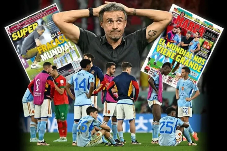 Media Spanyol Kecam...