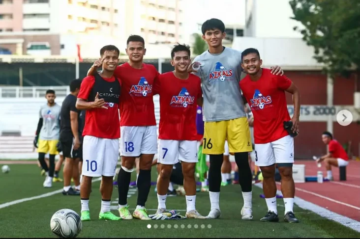Profil Tim dan Pemain...