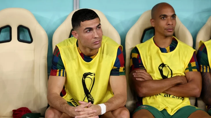 Pembangkangan Cristiano...