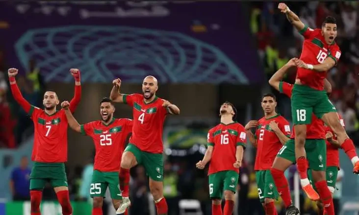Bangsa Arab Bersatu...