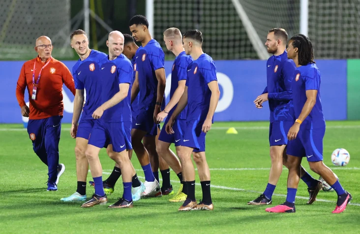 Jadwal Belanda vs Argentina:...