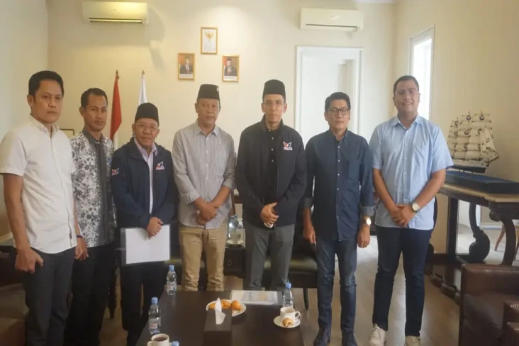 TGB: Perindo Siap Kolaborasi...