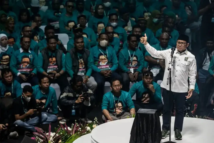 Deretan Ketua Umum PKB...