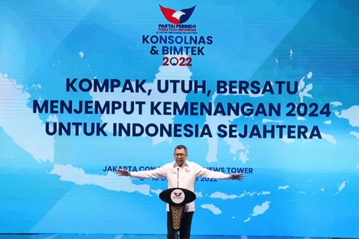 HT: Konsolidasi Nasional...