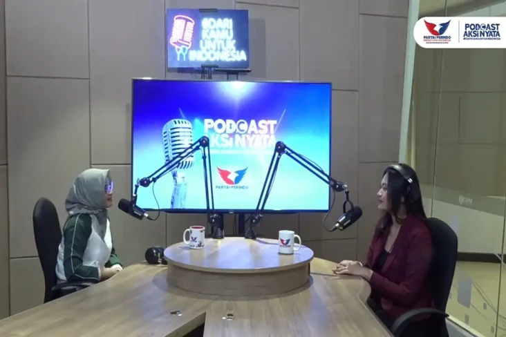 Jadi Anggota DPRD Perempuan...