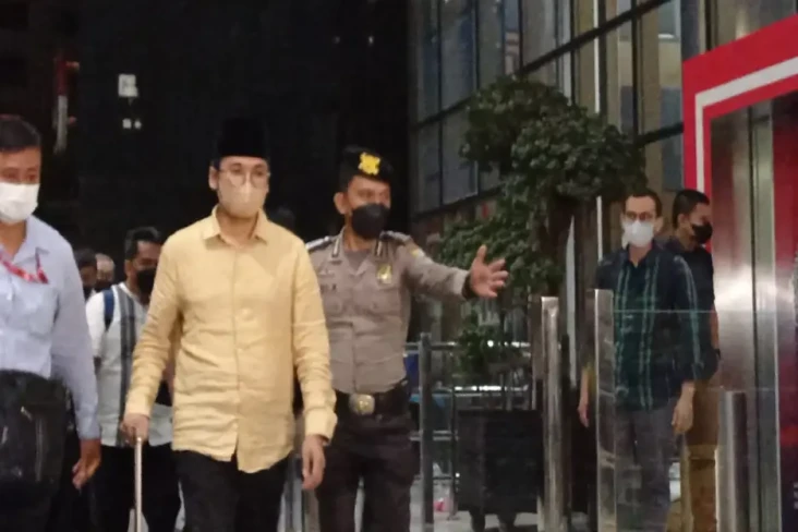 Bupati Bangkalan Diduga...
