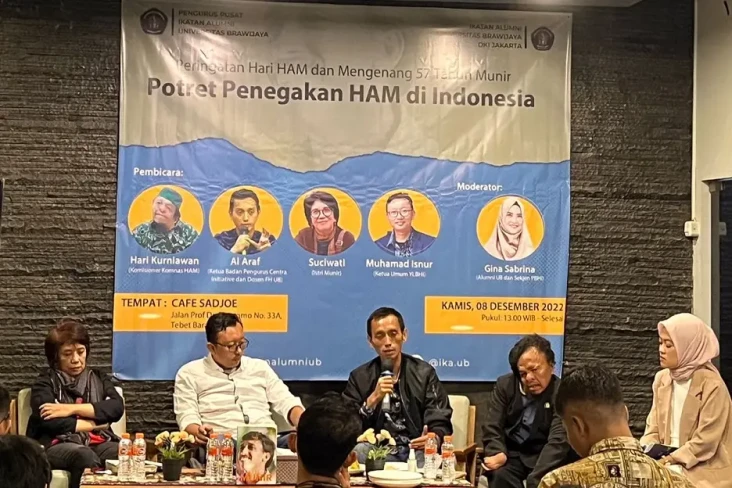 YLBHI: Perlu Dorongan...