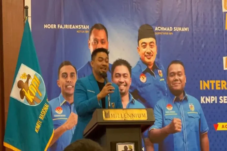 KNPI Kecam Aksi Bom...