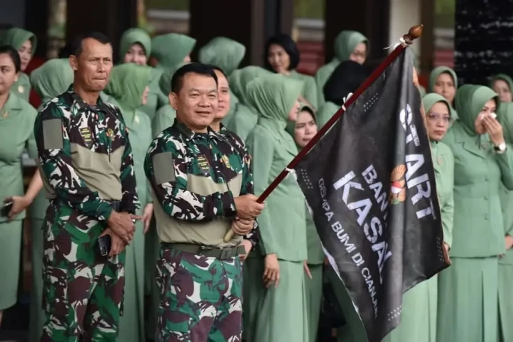 KSAD Kembali Kirim Bantuan...