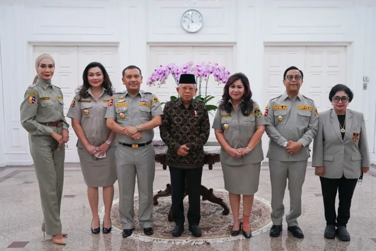 Wapres Harap KBPP Polri...