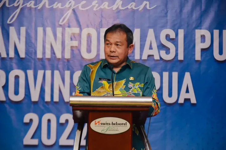 Pemda Didorong Terbuka...