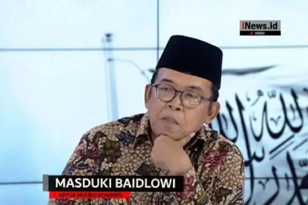 MUI Tegaskan Netral...