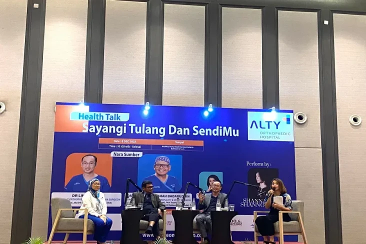 Pentingnya Menjaga Kesehatan...