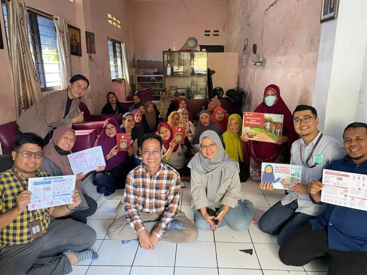 Jalankan Program Ibu...