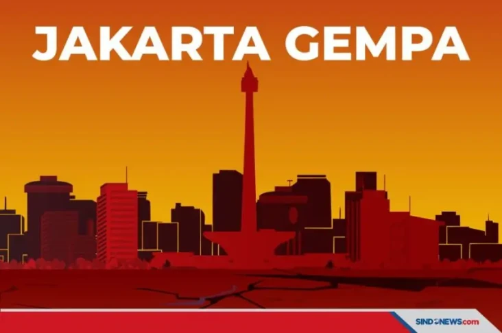 Gempa M5,8 di Sukabumi,...