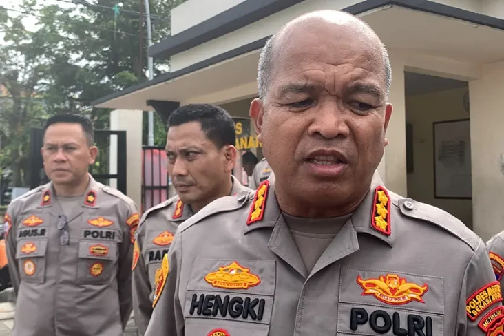 Ngeri! Sepanjang Tahun...