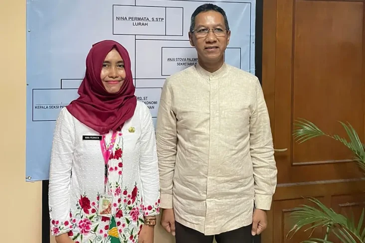 Mengenal Srikandi Petogogan,...